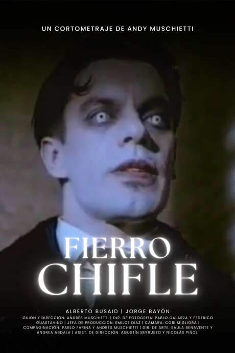 Fierro Chifle